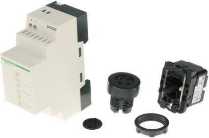 Produktbild Schneider Electric Nicht programm. Empfänger XB5R, 24 Vdc
