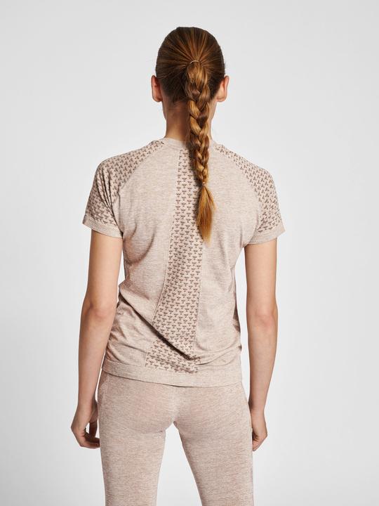 Actual product image hummel Ci Seamless T-Shirt (XS)