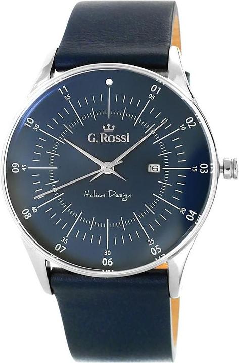 Gino Rossi G. Rossi watch G. Rossi men's watch DARIO 7028A4-6F1