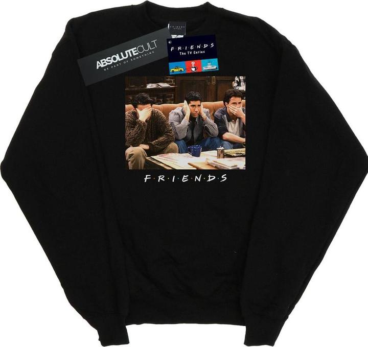 Produktbild Friends Three Wise Guys Sweatshirt (XXL)