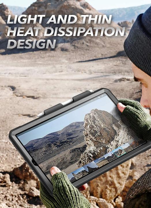 Actual product image Supcase Unicorn Beetle Pro (Galaxy Tab S6 Lite)