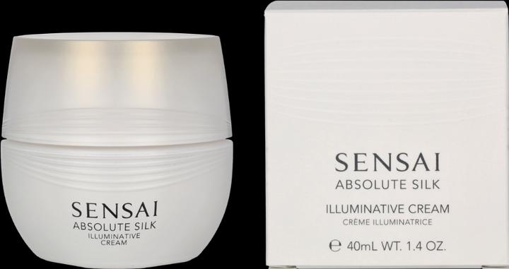 Actual product image Sensai Illuminative Cream (40 ml, 24h cream)