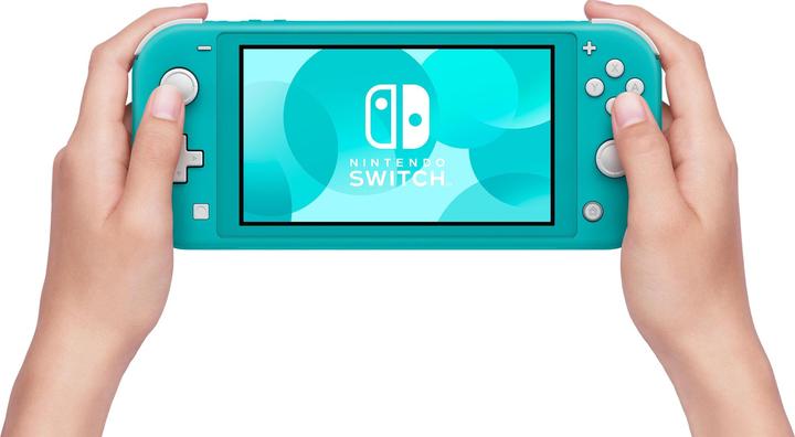 Image du produit Nintendo Switch Lite - Turquoise