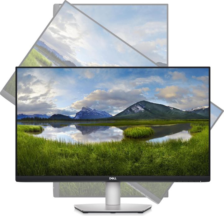 Produktbild Dell S2722QC (3840 x 2160 Pixel, 27")