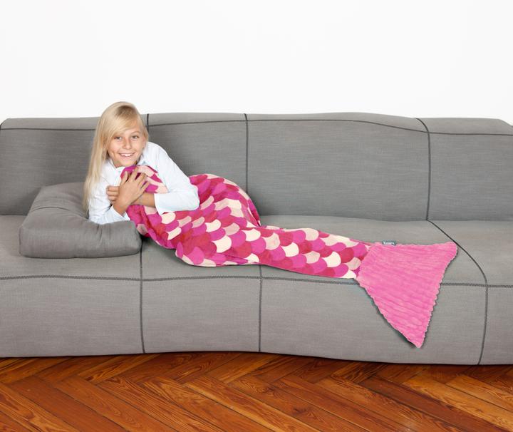 Actual product image Kanguru Sirena Kids (130 x 170 cm)