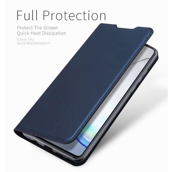 Actual product image Dux Ducis Skin Pro Series Bookcover (Samsung Galaxy Note 10 Lite)