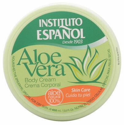 Immagine prodotto Instituto Español Instituto Espanol - Crema corpo all'aloe vera Crema corpo Z (Crema corpo, 400 ml)