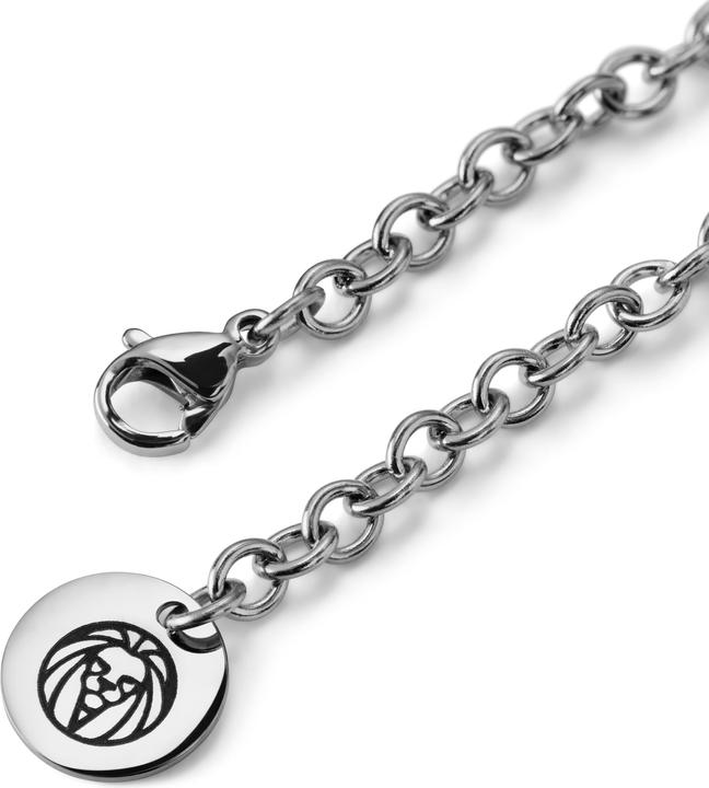 Actual product image Lucleon Crossed (Stainless steel)