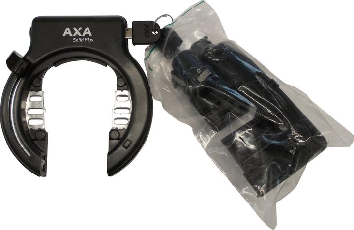 Yamaha Antivol à pile pour cadre AXA