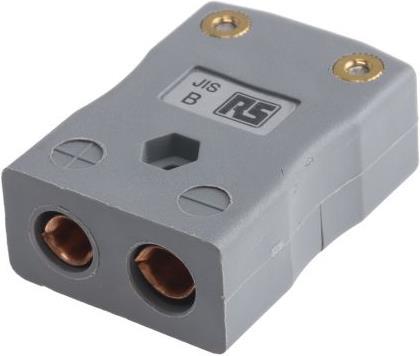 Produktbild Rs Pro JIS JS-B-F standard line socket