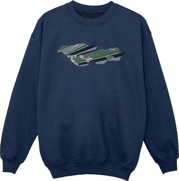 Disney Lightyear Graphic Title Sweatshirt Jungen