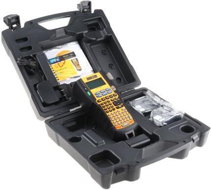 Image du produit Dymo Kit de mallette Rhino 5200 SV/DA/NO/FI (32400 dpi)