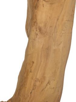 Actual product image Designed by Lotte Zora (72 cm, Nature, Gray)