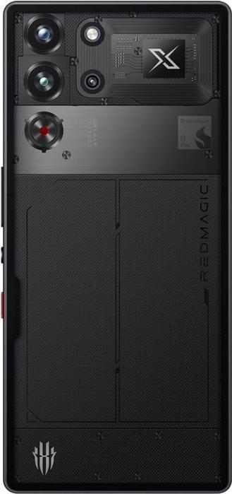 Immagine prodotto Nubia RedMagic 10 Pro (512 GB, ciclonico, 6.85", Doppia SIM, 50 Mpx, 5G)