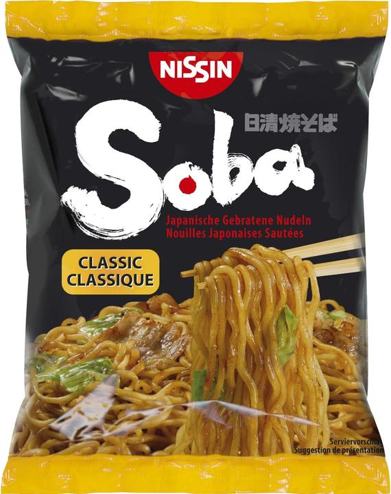 Image du produit Nissin Soba Classic (1110 g)