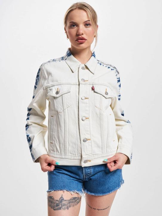 Produktbild Levis Ex Boyfriend Trucker Jeansjacke - 86877 (XS)