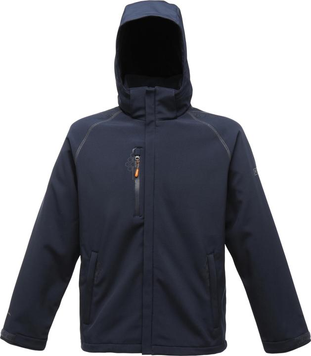 Regatta XPro Repeller SoftshellJacke wasserabweisend