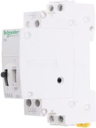Productafbeelding Schneider Electric Acti9 iTL Impulsrelais 16A 1NO/1NC 24V