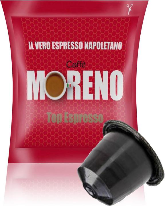 Produktbild Caffè Moreno Top Espresso (100 x Port.)