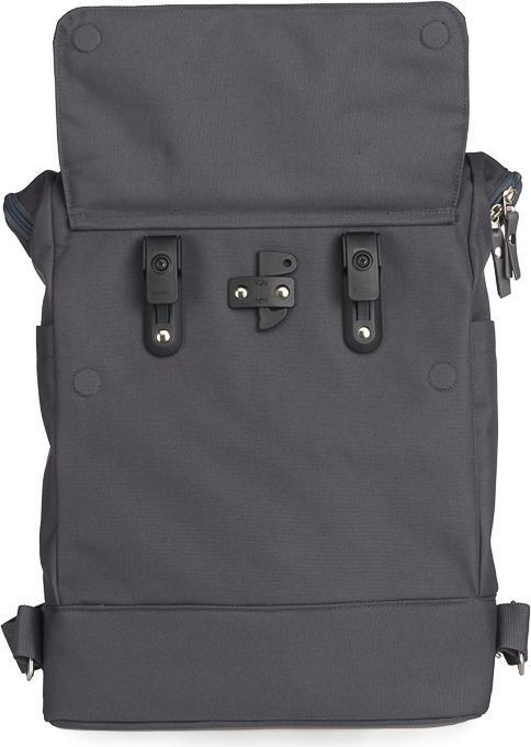 Produktbild Weathergoods CITY Bikepack, Fahrradtaschen 18L, Blau (18 l, Gepäckträgertasche)