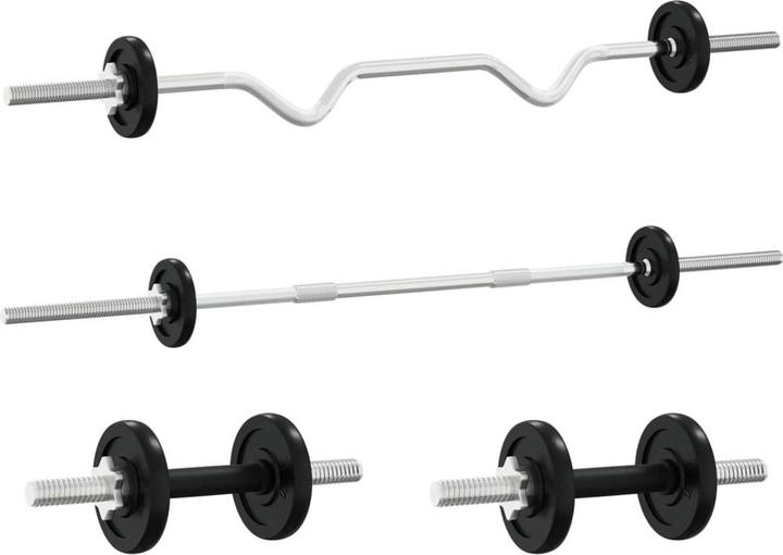 Produktbild VidaXL Dominik (1 x 90 kg)