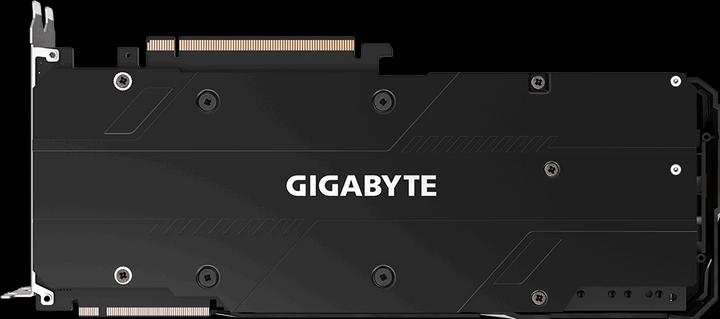 Actual product image Gigabyte GeForce RTX 2080 Windforce OC 8G (8 GB)