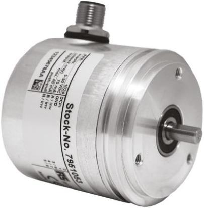 Immagine prodotto Rs Pro Encoder ottico incrementale da 58 mm (Misuratore)