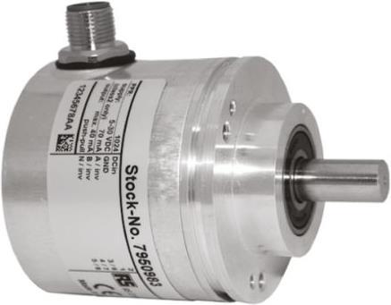 Immagine prodotto Rs Pro Encoder ottico incrementale da 58 mm (Misuratore)