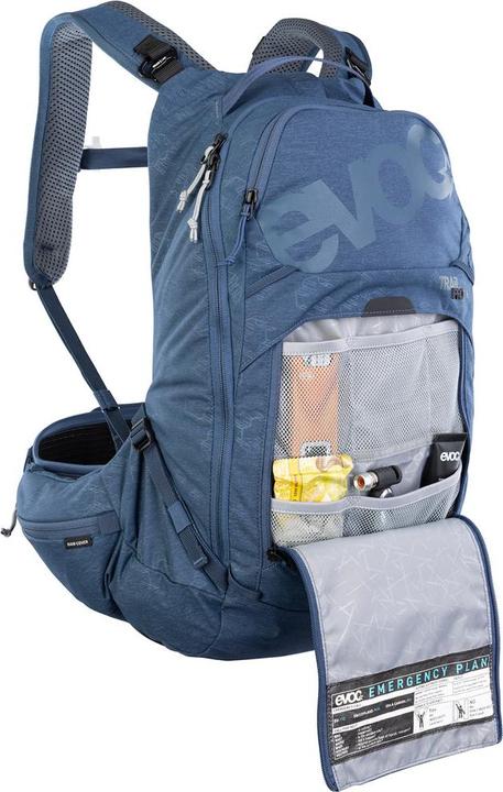 Actual product image Evoc Trail Pro 16L Backpack (16 l)