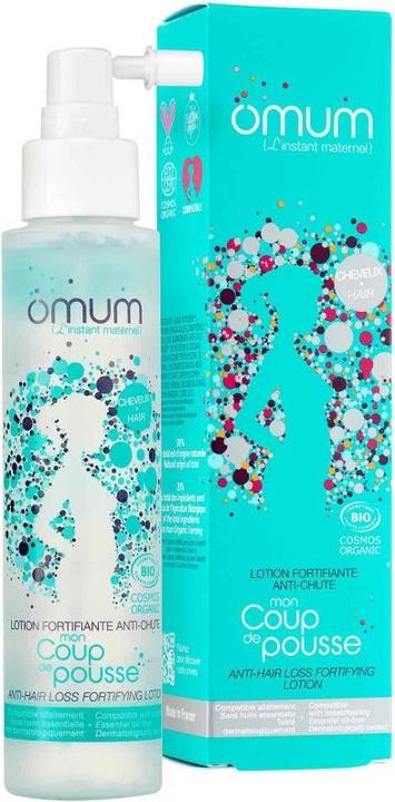 Produktbild Omum Mon Coup de Pousse Anti-Hair Loss Fortifying Lotion (100 ml)