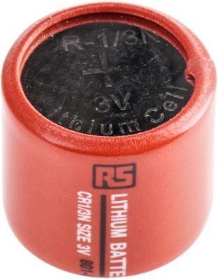 Image du produit Rs Pro RS CR11108 Pile au lithium pour appareil photo (175 mAh)