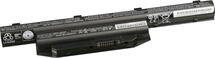 Actual product image Fujitsu S26391-F1316-L200 (6 Cells, 6700 mAh)