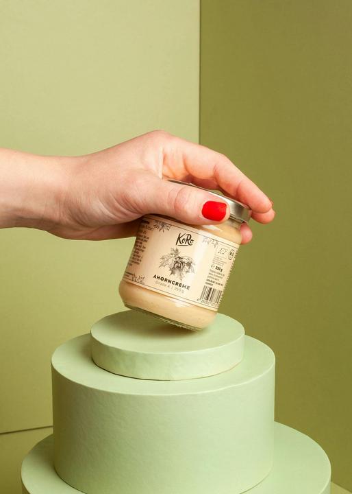 Actual product image KoRo Organic maple cream (3000 g)