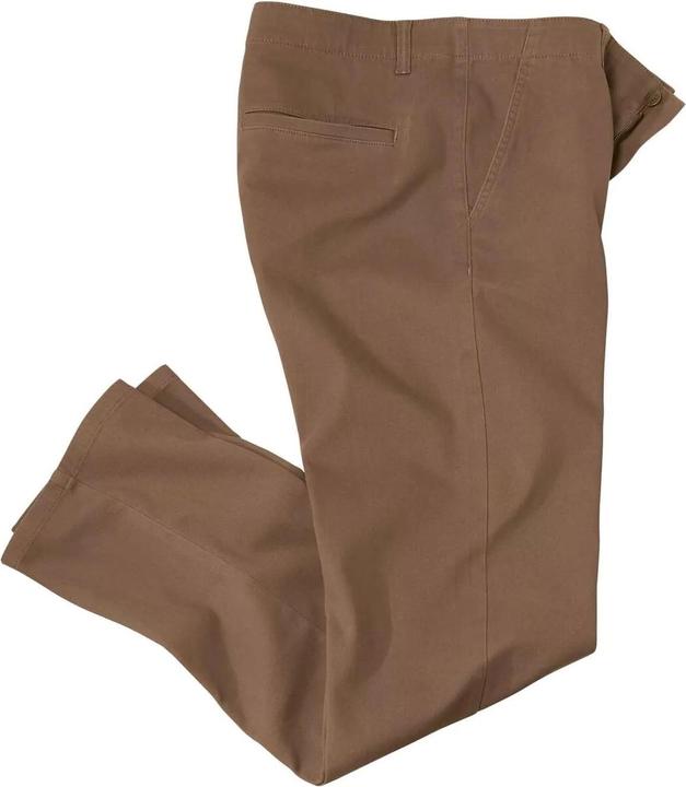 Actual product image Atlas For Men StretchChino autumn wind (56)
