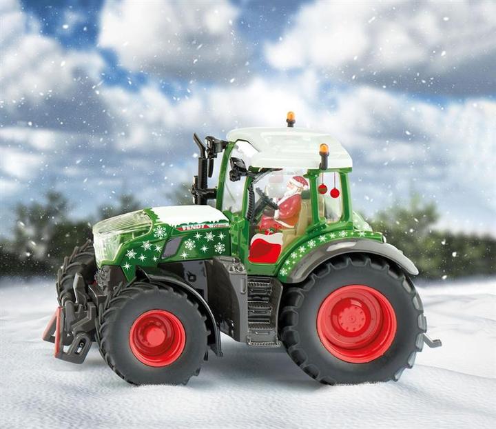 Immagine prodotto Siku 3224 Trattore di Natale