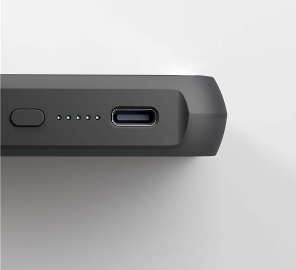 Immagine prodotto Zens Powerbank Serie Magnetic Single Magsafe 4000mAh (4000 mAh)