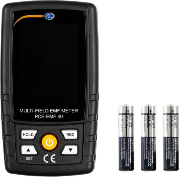 Immagine prodotto PCE Instruments Tester di campo magnetico PCE-EMF 40