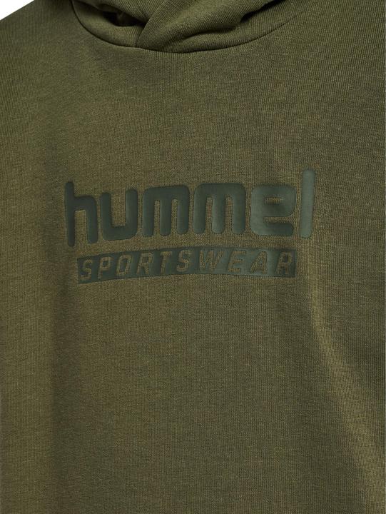 Actual product image hummel hmlJR BASE HOODIE (58, 59, 60, 62, 63, 64)