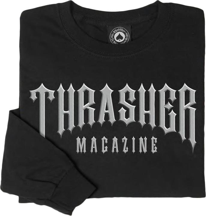 Produktbild Thrasher Low Low Longsleeve (S)