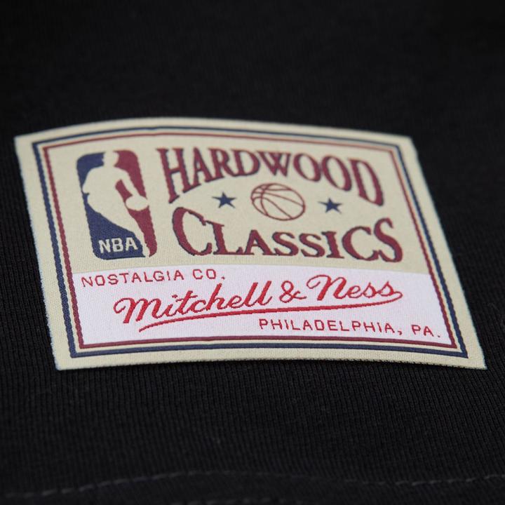 Actual product image Mitchell & Ness Shirt - SEE THRU Chicago Bulls - M (M)