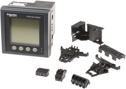 Image du produit Schneider Electric PM5300 Power Meter, ETH, 2DI-2DO Out