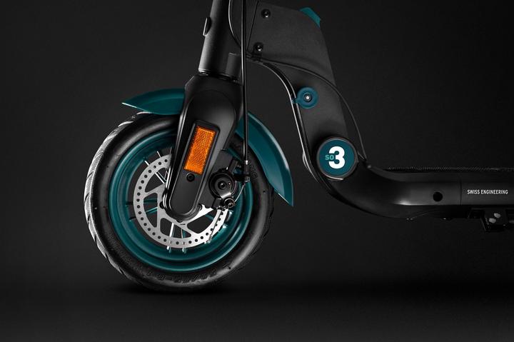 Image du produit SoFlow SO3 Pro (20 km/h, 35 km, 350 W)