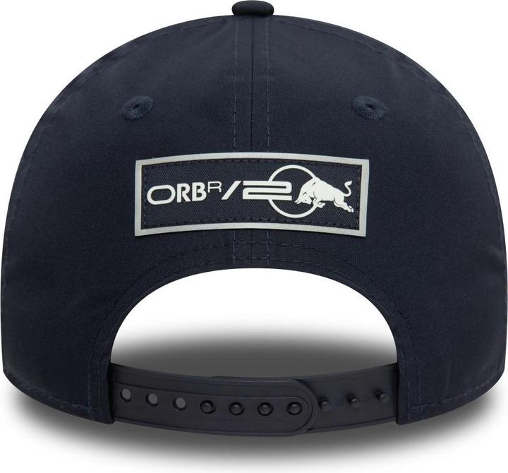 Actual product image New Era 9Forty F1 Red Bull Racing Max Verstappen (55, 56, 54 C)