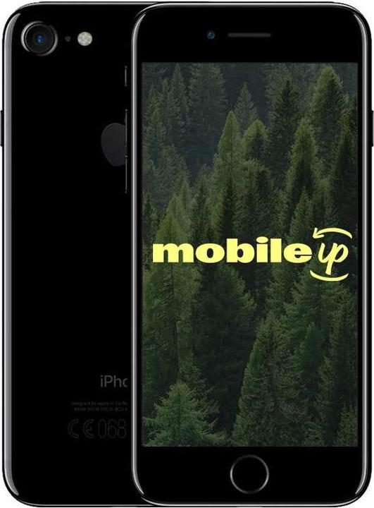 Actual product image mobileup iPhone 7 (128 GB, Black, 4.70", 12 Mpx, A / Like new)