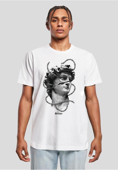 Actual product image Mister Tee I'm A Sinner Tee - 117735 (S)