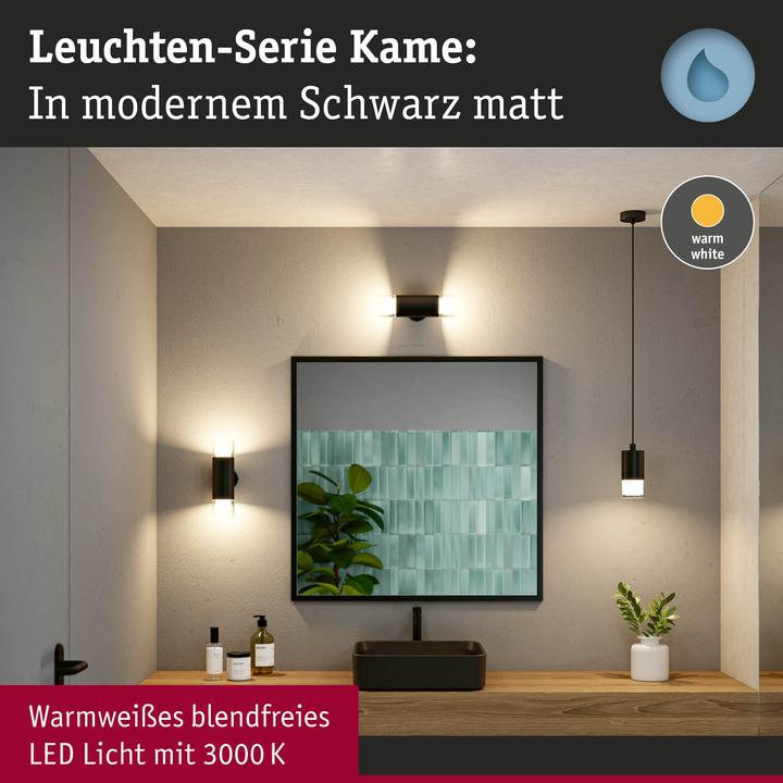 Image du produit Paulmann Badleuchte Kame (1240 lm)
