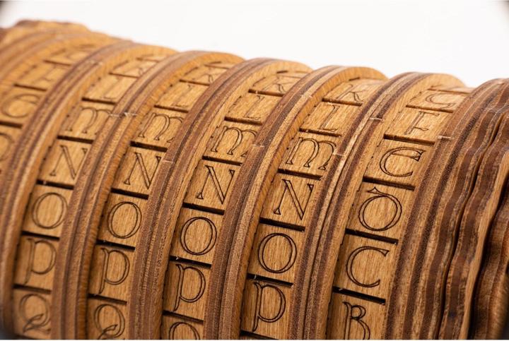 Produktbild Escape Welt Cryptex - Knobelbox (Deutsch)