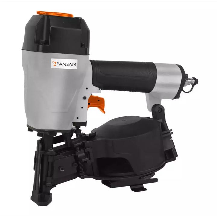 Actual product image Dedra Pneumatic drum nailer, 22-45 mm roof nails