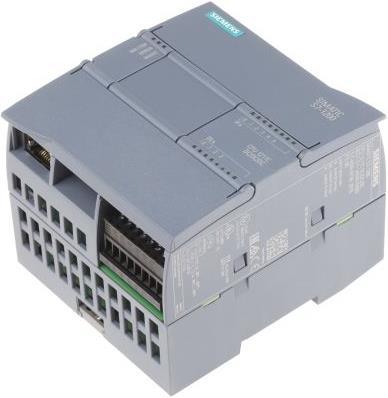 Produktbild Siemens SIMATIC S7-1200 CPU 1211C, DC/DC/DC