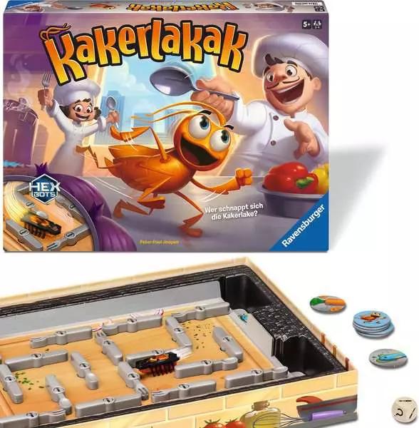 Image du produit Ravensburger Cafard (Allemand)